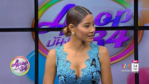 มะหมี่ คนตรง ยอมรับจับผู้ชายรวย ลั่นใครจะอยากกัดก้อนเกลือกิน