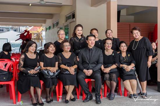  งานฌาปนกิจ อี๊ด สินีนาฏ โพธิเวส