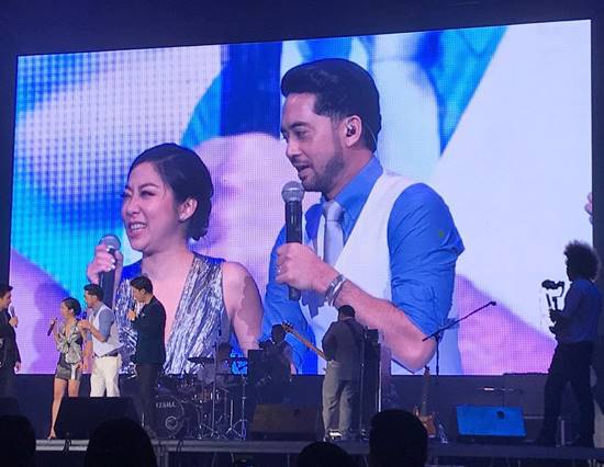 ปาล์ม Instinct ควงแฟนสาววิวาห์