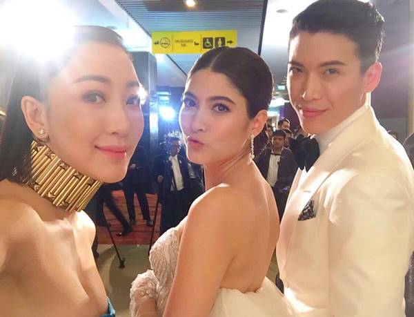 แต่งงาน ป๊อก มาร์กี้