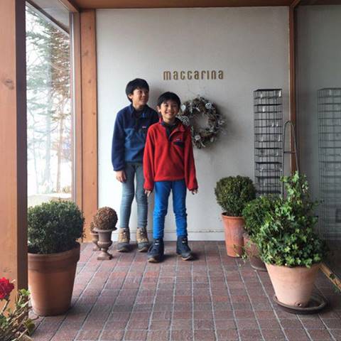 เคน หน่อย จูงมือลูก ๆ น้องคุณ น้องจุน เล่นสกี ตะลุยหิมะที่ญี่ปุ่น  