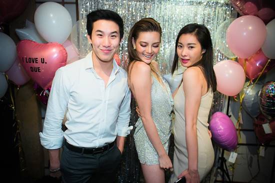 มด ณปภัช เปิดตัวแฟนหนุ่มนักธุรกิจ