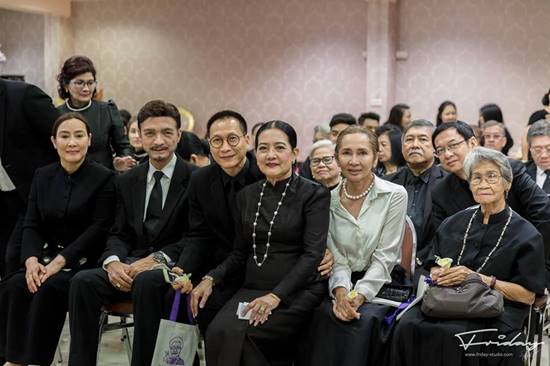  งานฌาปนกิจ อี๊ด สินีนาฏ โพธิเวส