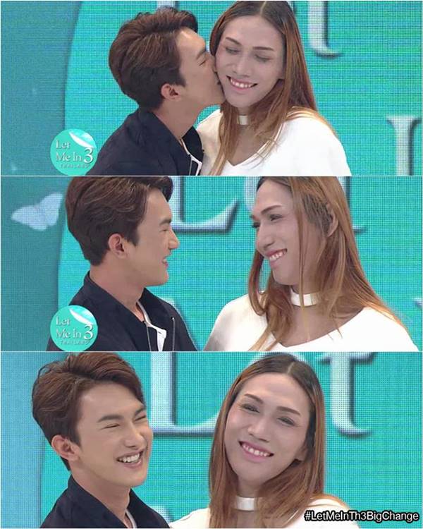 เอ็กซ์ Let Me In