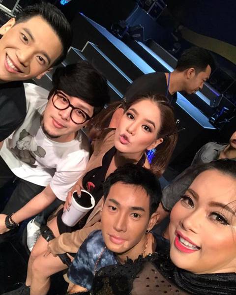 เก็บตกภาพคอนเสิร์ต The Mask Singer แต่ละหน้ากากมีความฮา 