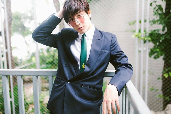 ส่องบัณฑิตหนุ่มป้ายแดงจากรั้ว ม.เกษตร