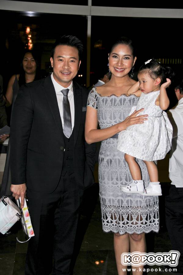 งานแต่งงาน ป๊อก มาร์กี้