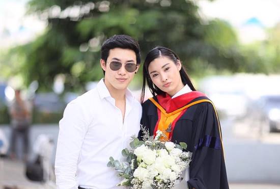 มด ณปภัช เปิดตัวแฟนหนุ่มนักธุรกิจ