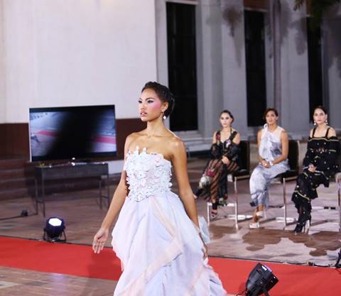 ส่องเลเวลความปัง เกรซ ทีมมาช่า เขาว่ากันว่า.. เธอนี่แหละ The Face 3 !!