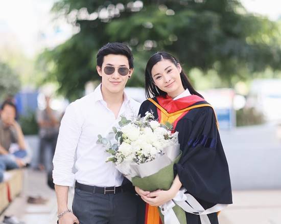 มด ณปภัช เปิดตัวแฟนหนุ่มนักธุรกิจ