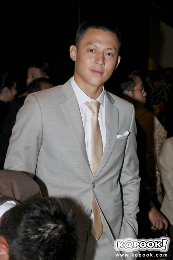 งานแต่งงาน ป๊อก มาร์กี้