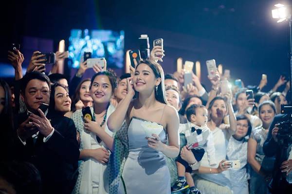 งานแต่ง มาร์กี้ ป๊อก