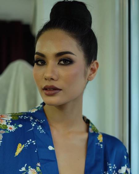 ส่องเมคอัพเป๊ะ - ลุคปังของ น้ำตาล ชลิสา