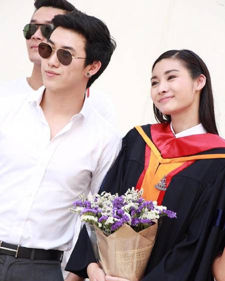 มด ณปภัช เปิดตัวแฟนหนุ่มนักธุรกิจ