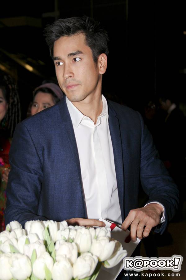 งานแต่งงาน ป๊อก มาร์กี้