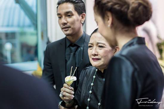  งานฌาปนกิจ อี๊ด สินีนาฏ โพธิเวส