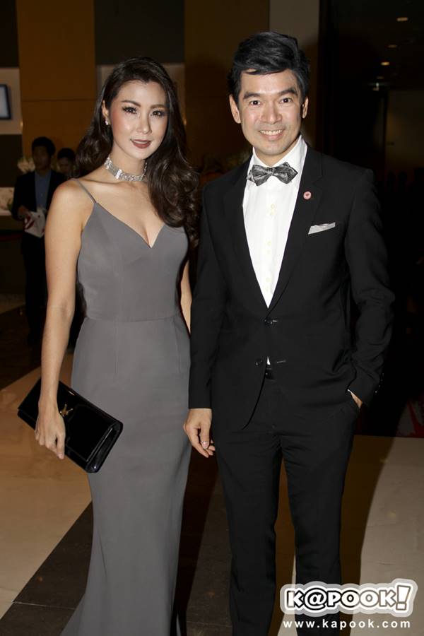 งานแต่งงาน ป๊อก มาร์กี้