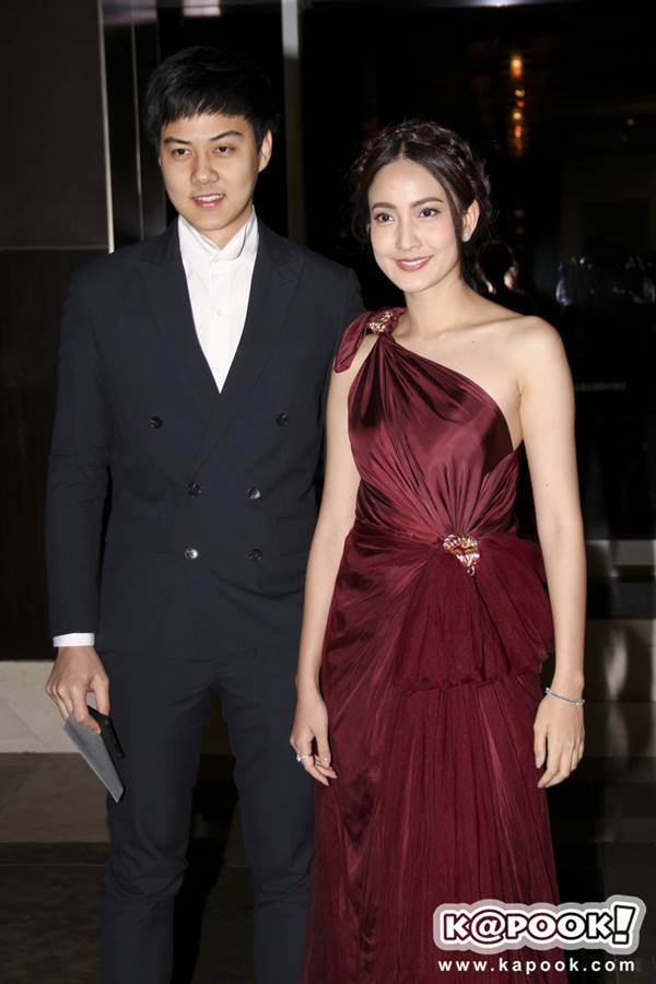 งานแต่งงาน ป๊อก มาร์กี้