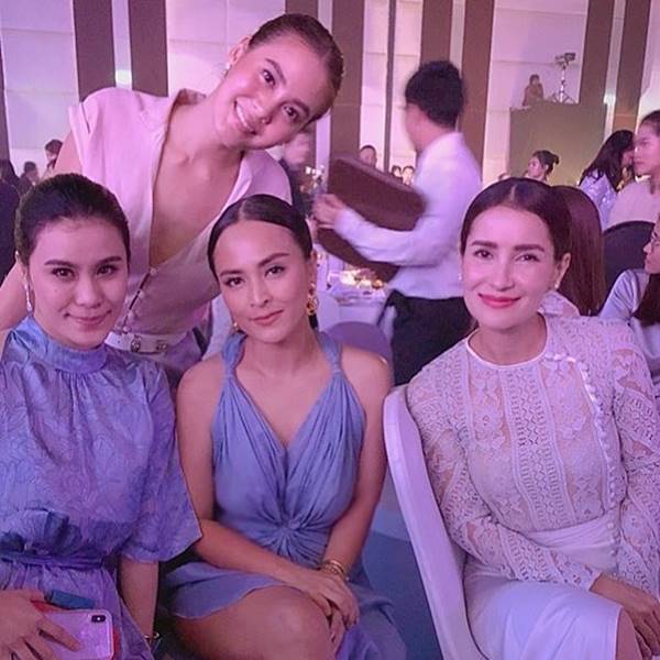 งานแต่ง มาร์กี้ ป๊อก