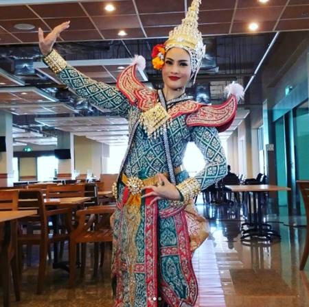 อรอนงค์ ปัญญาวงศ์ 