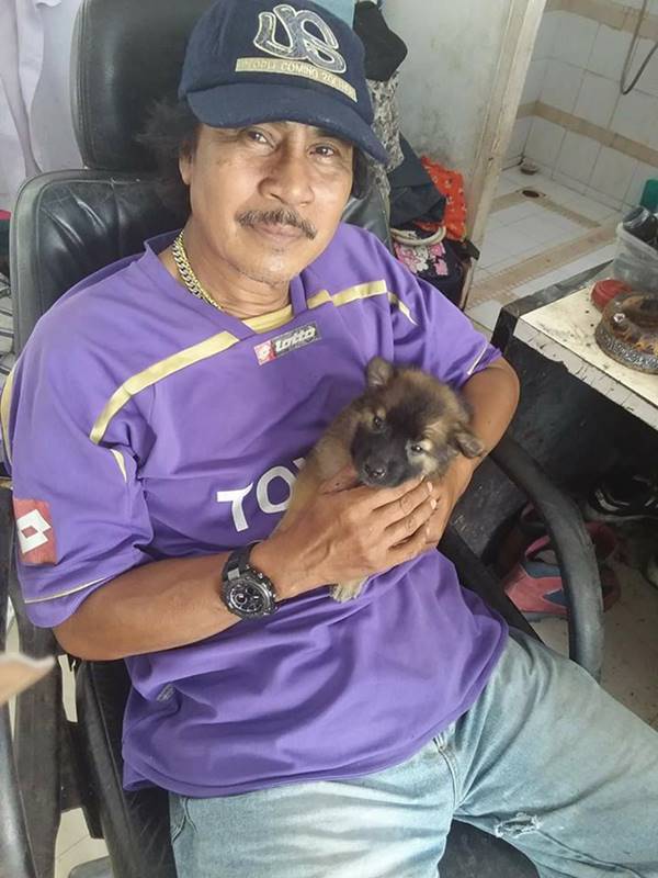 ลูกสาว กิตติ ดัสกร ดาวร้ายชื่อดัง โพสต์ พ่อป่วยหนักเดินไม่ได้หลังเกิดอุบัติเหตุ