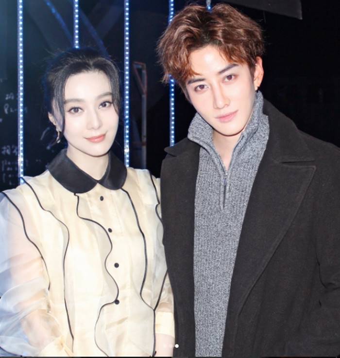 ไมค์ พิรัชต์ สุดฟิน โพสต์ภาพคู่ ฟ่านปิงปิง