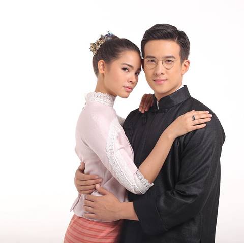 เจมส์ มาร์ ควง ญาญ่า ฟิตติ้ง กลิ่นกาสะลอง 