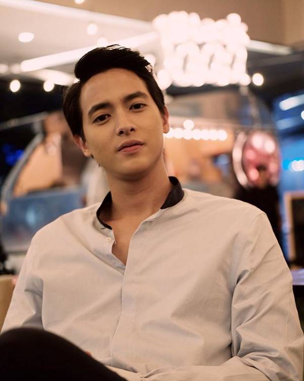 เจมส์ จิรายุ 