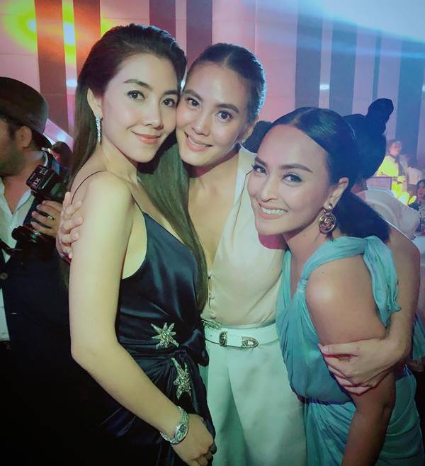 วุ้นเส้น เจนี่ คืนดีกันแล้ว 