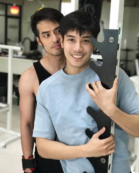 จะดีเหรอคะ !! เคน ภูภูมิ ลงรูปคู่ บอย กับแคปชั่นที่อ่านแล้วเสียวสันหลังวาบ 