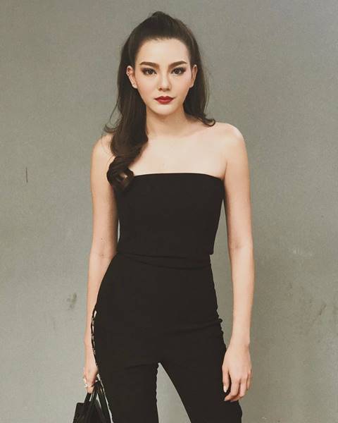 ดิว อริสรา ไม่รู้ตัวกดอันฟอลโล IG ไผ่ วันพ้อยท์ ย้ำรักยังโอเค 