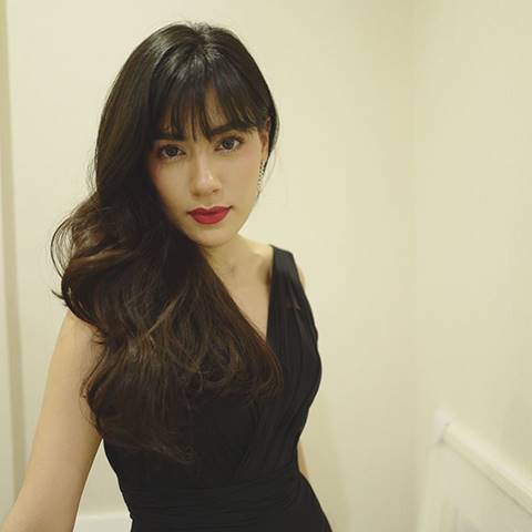 คิมเบอร์ลี่ ฝากถึงคนอิน คลื่นชีวิต จนคิดขับรถชนเธอแบบนี้ สตรองมาก !