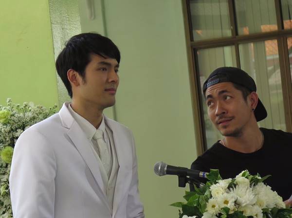 บอม ธนิน สวมบท ริชชี่ โปรโมท เพชรกลางไฟ อินเนอร์คือได้ ความสาวมาเต็ม !!