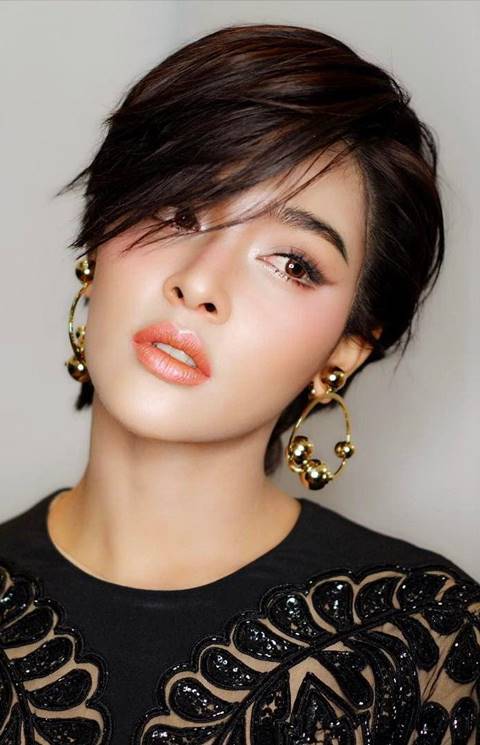 อื้อหือ ! ปุ๊กลุก ฝนทิพย์ ในลุคสาวผมสั้น เปรี้ยวจี๊ดจ๊าดถึงใจ 