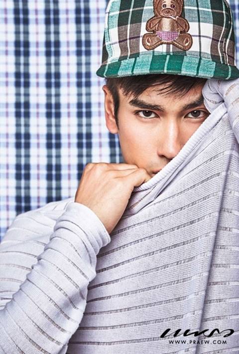 ณเดชน์ กับแฟชั่นผ้าขาวม้า ที่ดูยังไงก็หล่อ เก๋ซะขนาดนี้ ช่างดีต่อใจ