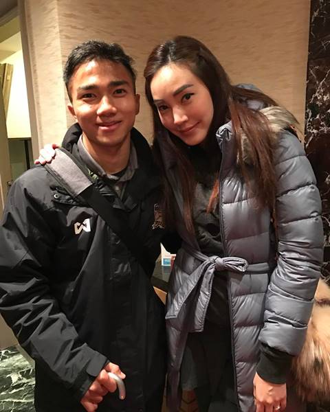 คิดถึงจะแย่...เมย์ พิชญ์นาฏ บินตรงถึงญี่ปุ่น พบหน้าหวานใจ เจ ชนาธิป