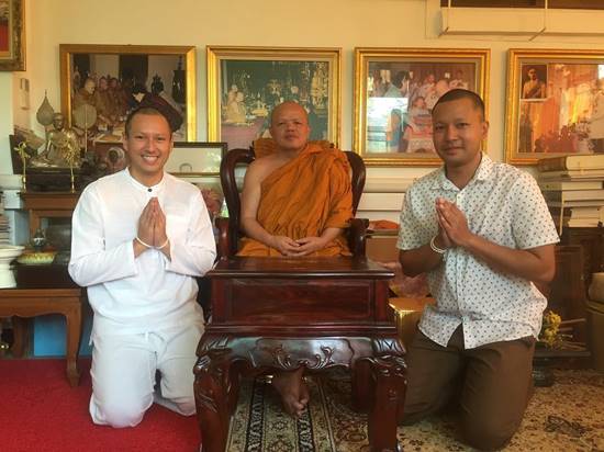 เจสัน ยัง สึกแล้ว หลังลาพักงานเข้าสู่ใต้ร่มกาสาวพัสตร์รอบ 2