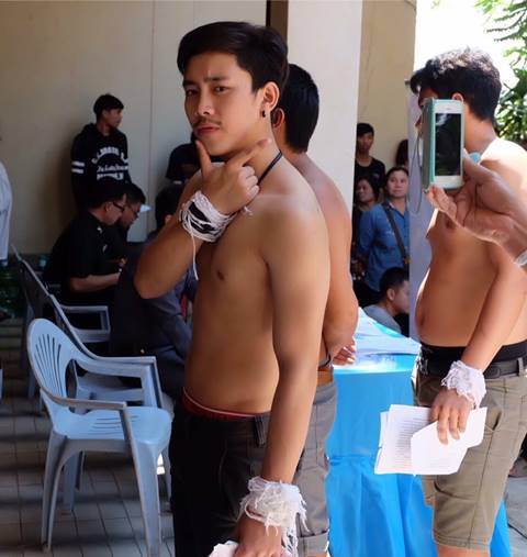 เบิ้ล ปทุมราช ไขทุกข้อข้องใจ เป็นใคร-ไลฟ์สดรายงานตัว พลทหารมาแล้วครับ !!