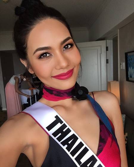 ส่องเมคอัพเป๊ะ - ลุคปังของ น้ำตาล ชลิสา