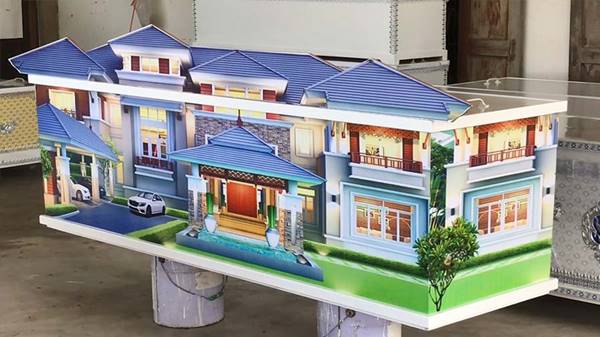 แนวใหม่ ! พ่อค้าผลิตโลงศพเป็นบ้านสุดหรู เพื่อมอบสิ่งที่สวยงามในวาระสุดท้าย