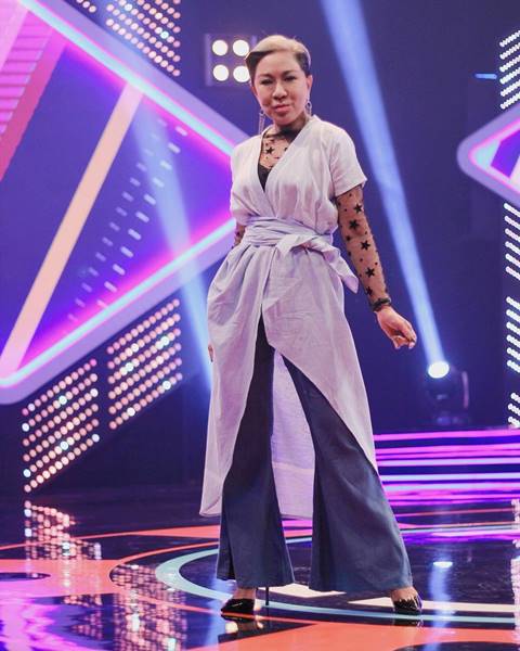 ครูอ้วน มณีนุช กับ 10 ทรงผมสุดเก๋ หลากสไตล์ ยอมใจในความแนว