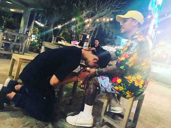 น้องก๊อต ลูกชายบูบู้ เปิดใจ ได้กอดพ่อครั้งแรกในชีวิต-ขอบคุณ ตุ๊กกี้ ที่ใจกว้าง