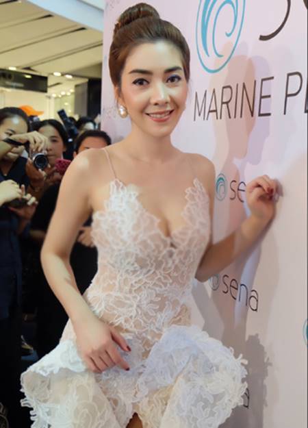 วุ้นเส้น โสดแล้วฮอตเว่อร์ !! มีแฟนคลับสาว ๆ เพียบ คาดเพราะอินซีรีส์