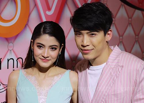 ป๊อก ไม่หึง มาร์กี้ บอย เลิฟซีนในคอนเสิร์ต เข้าใจว่าเป็นงาน บอกเห็นจนชินแล้ว