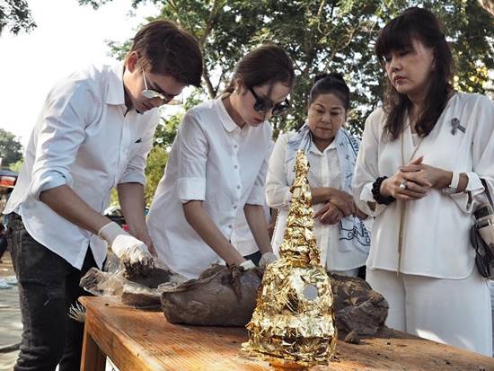 แม่แอ๊ว ไฟเขียว ! กอล์ฟ เอ่ยปากขอ ขวัญ จากแม่แล้ว-เรื่องสินสอด แล้วแต่ลูก