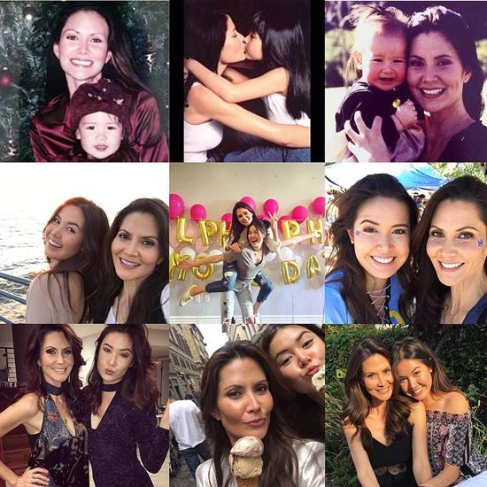 จีน่า เผยภาพ น้องเจด้า จากวัยเตาะแตะถึงปัจจุบัน