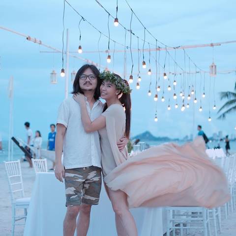 ครี พัสวีพิชญ์ สละโสดแล้วจ้า เตรียมควงแฟนหนุ่มนักธุรกิจวิวาห์ปลายปีนี้ 