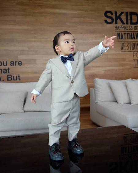 รวมภาพ น้องภู น้องเภา