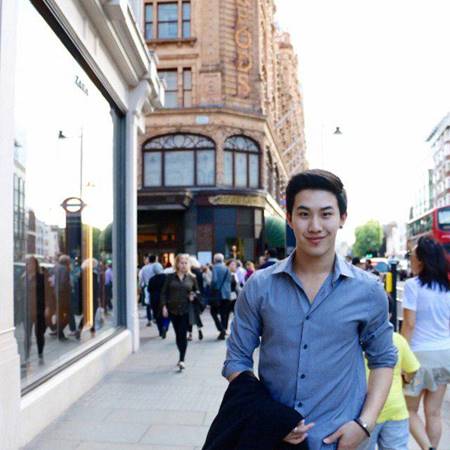 มด ณปภัช เปิดตัวแฟนหนุ่มนักธุรกิจ