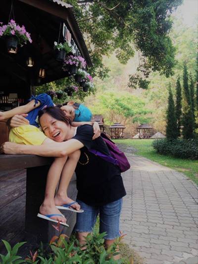 แม่พาลูกย้ายจากเอกชนมาโรงเรียนรัฐ 